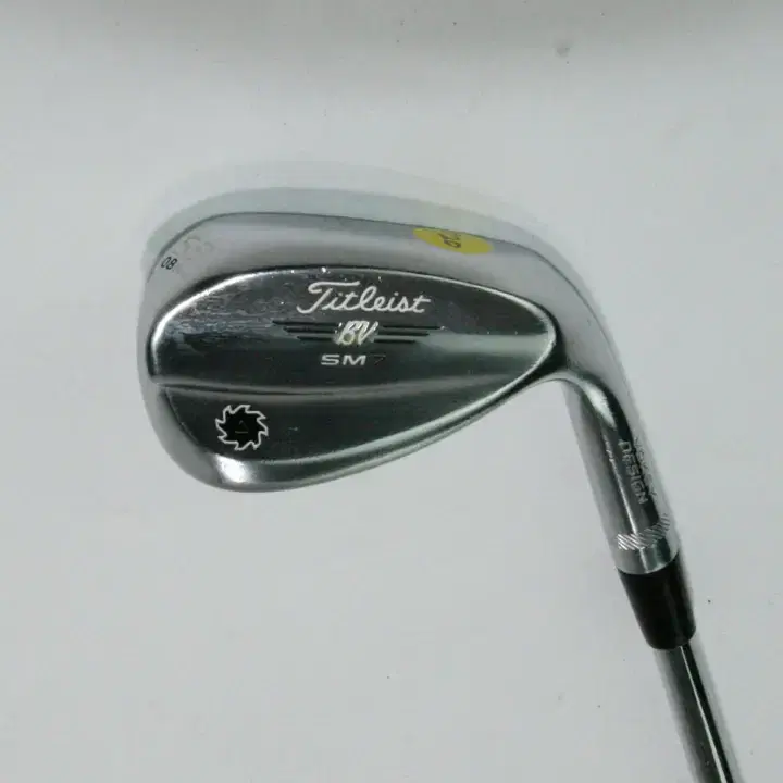 타이틀리스트 VOKEY SM7 58도 5808M 중고웨지 골프채